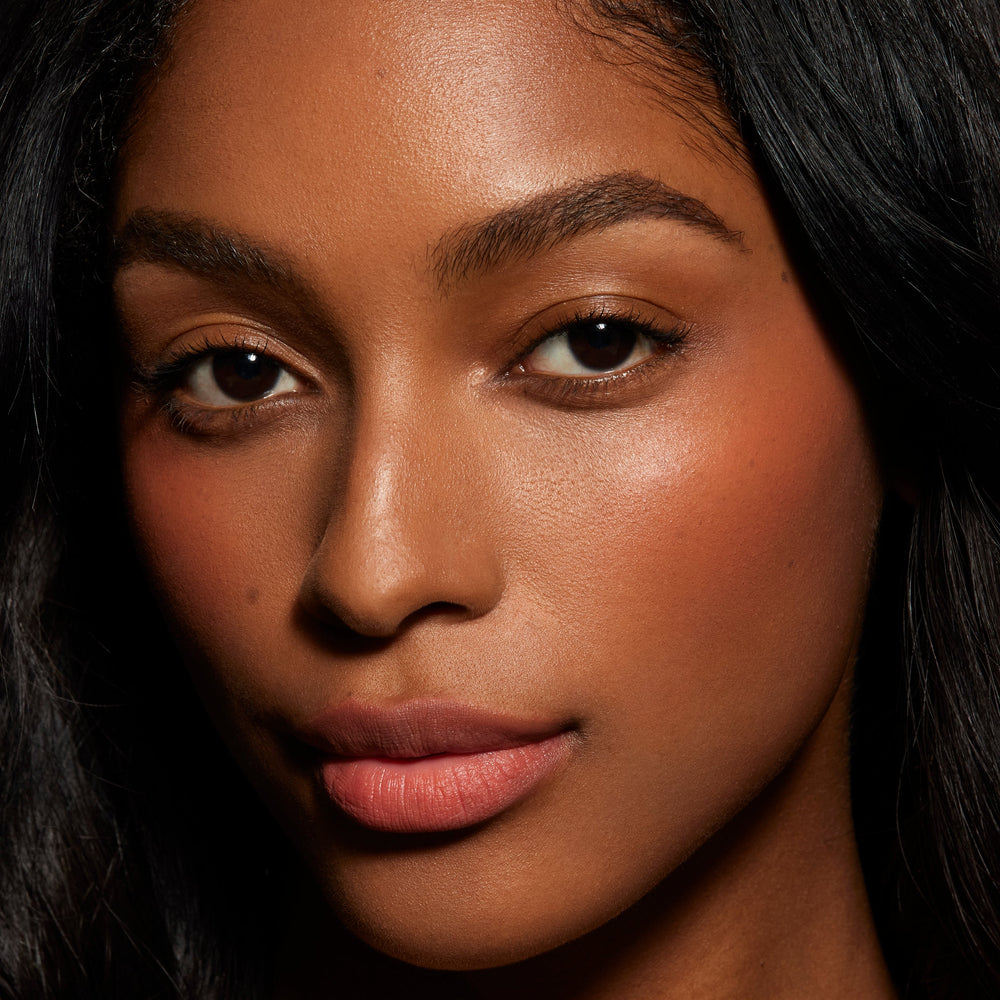 Тинт для губ Kylie Cosmetics Lip & Cheek Blush Tint, true nude/pretty in neutral — фото 4