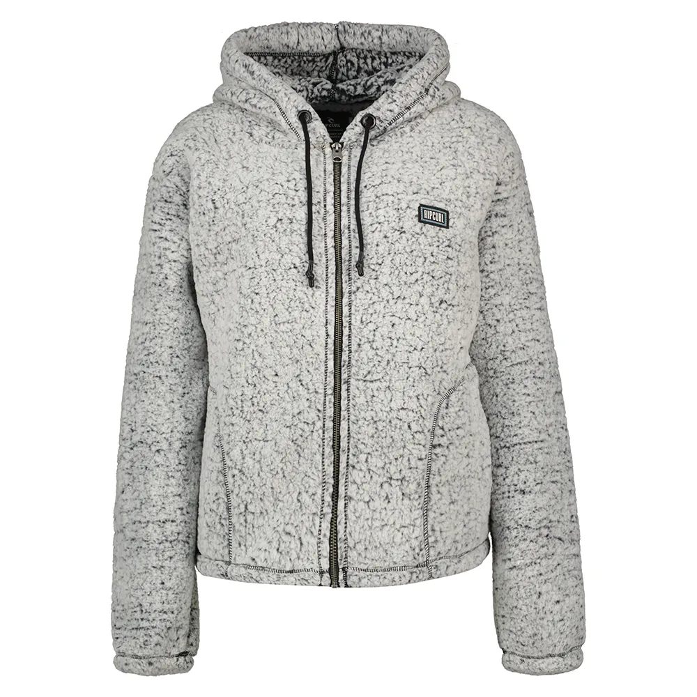 

Толстовка Rip Curl Dark And STormy full zip, серый