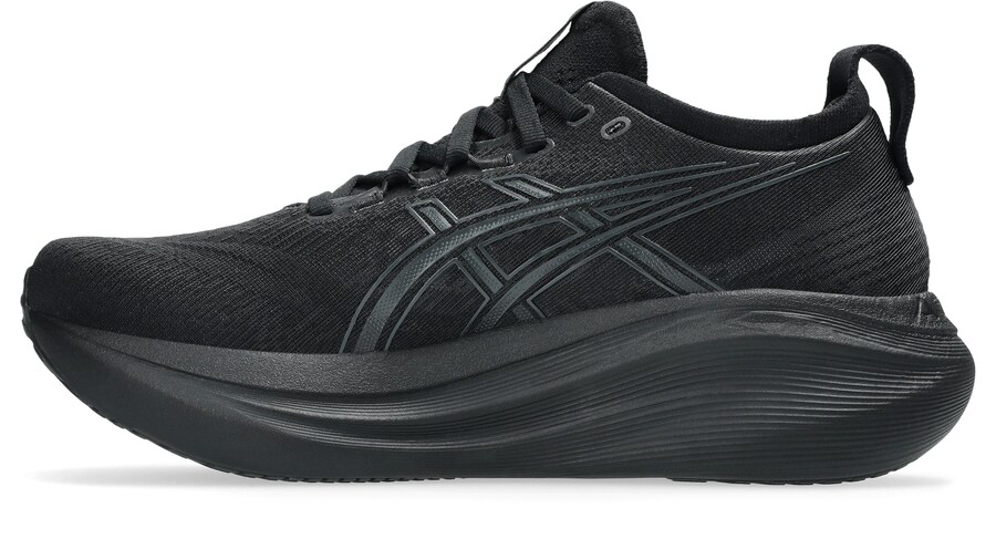 Беговые кроссовки ASICS Gel-Nimbus 27, Black