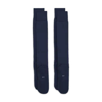 Носки Nike Baseball/Softball Over-the-Calf (2 шт), цвет College Navy/White — фото 3