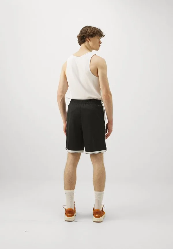 Шорты и клубная одежда команды «бруклин нетс» нба Nike Performance, Black/White — фото 4