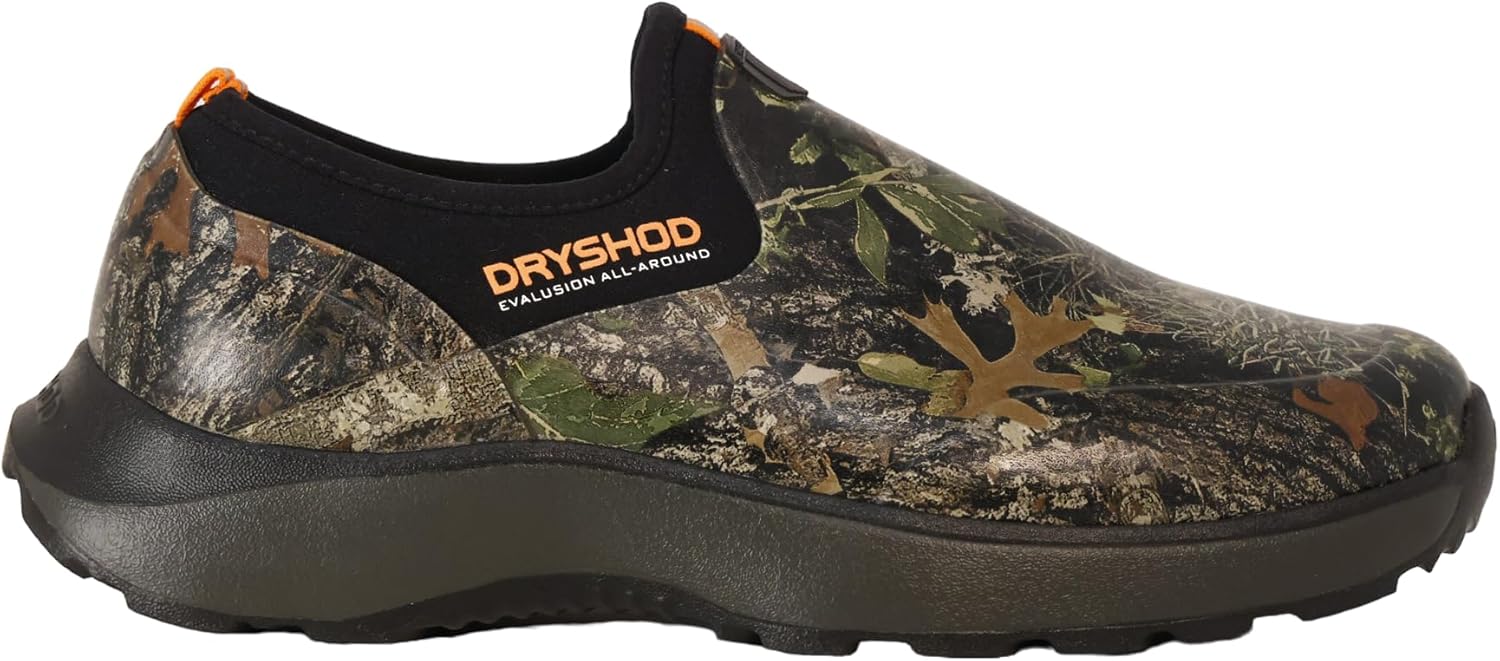

Резиновые кроссовки Dryshod Evalusion сверхлегкие, Camo
