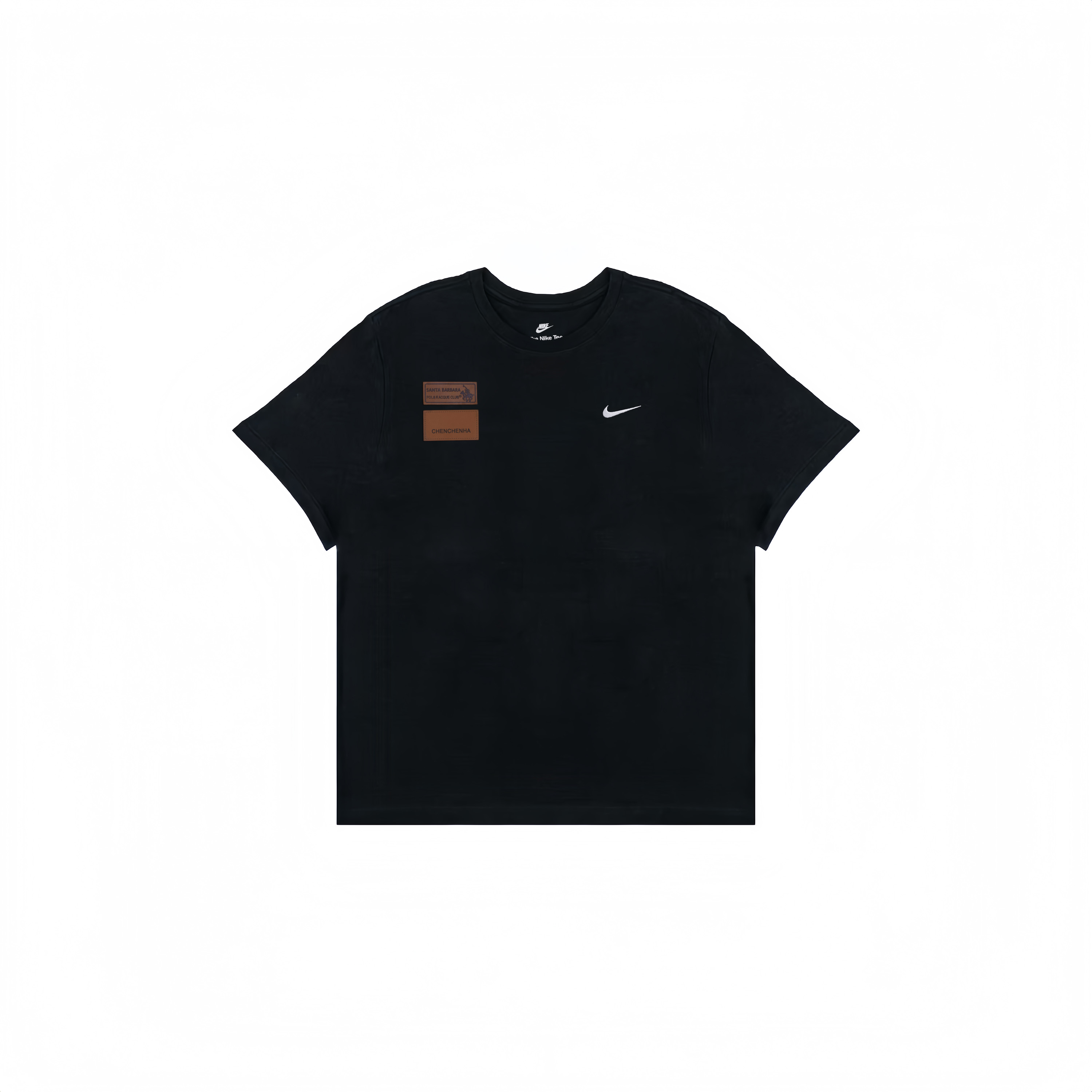 

Nike Спортивная футболка Men's Black, Черный, Nike Спортивная футболка Men's Black