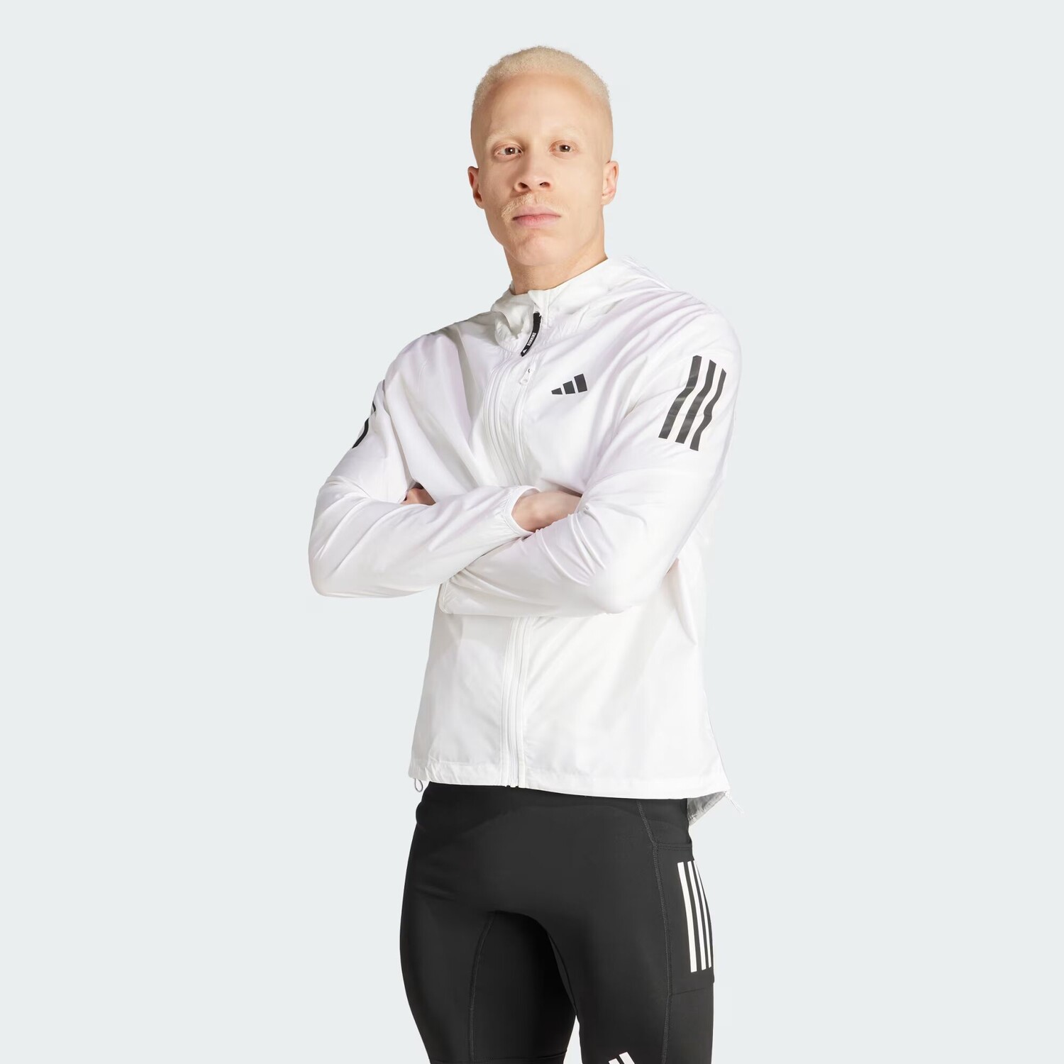 

Куртка для бега Adidas, цвет White