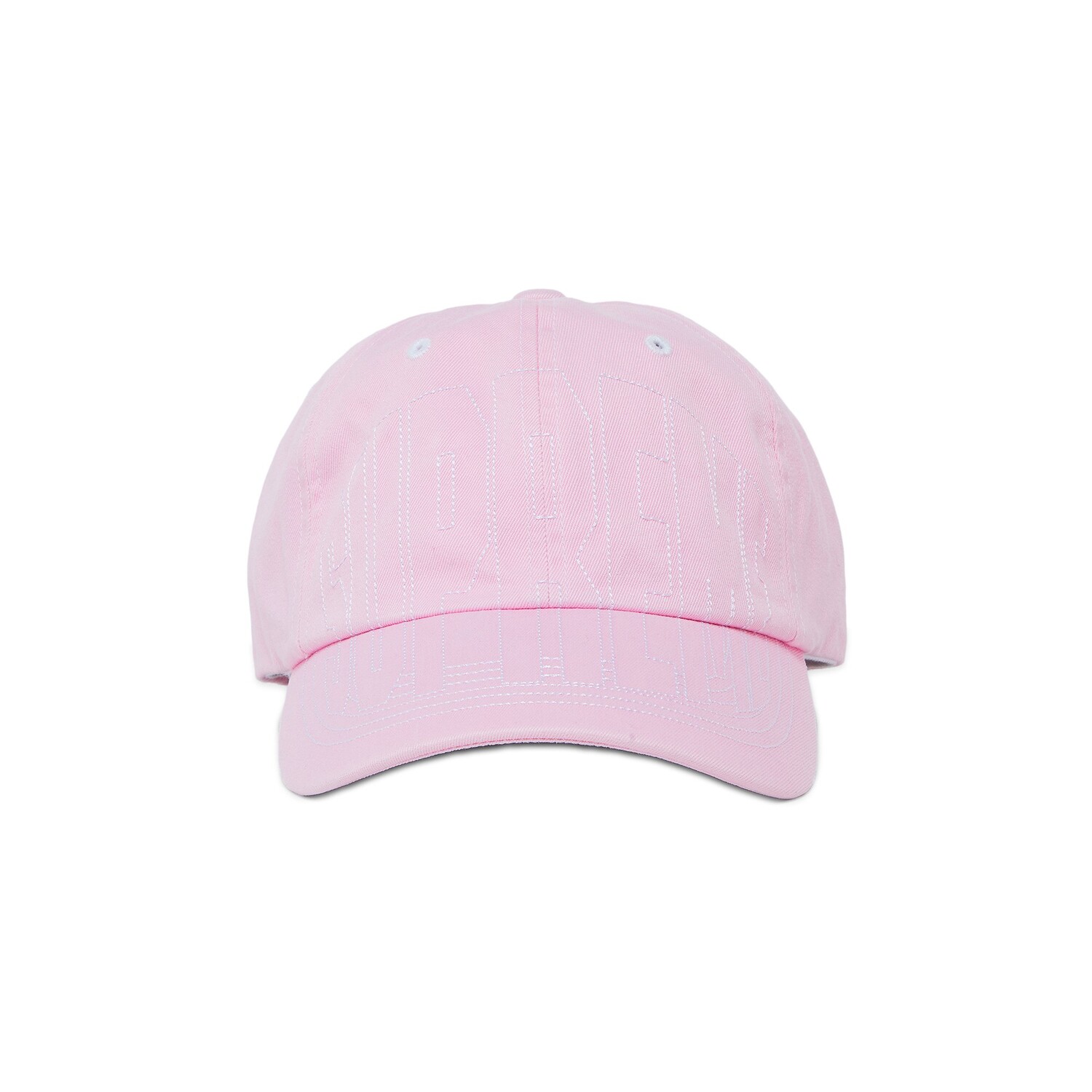 

Supreme Visor Stitch, 6 панелей, Светло-розовый