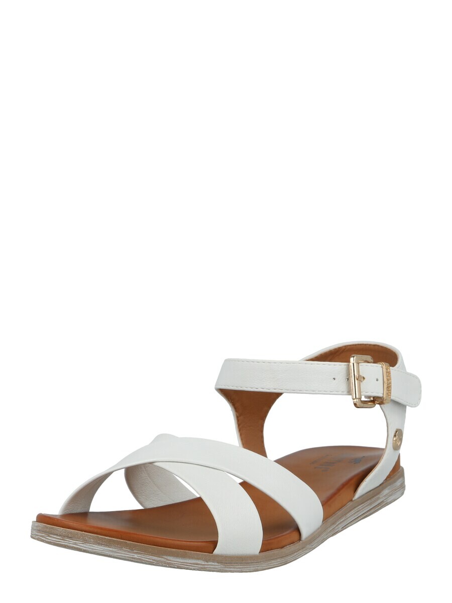 

Сандалии MUSTANG Strap Sandals, белый