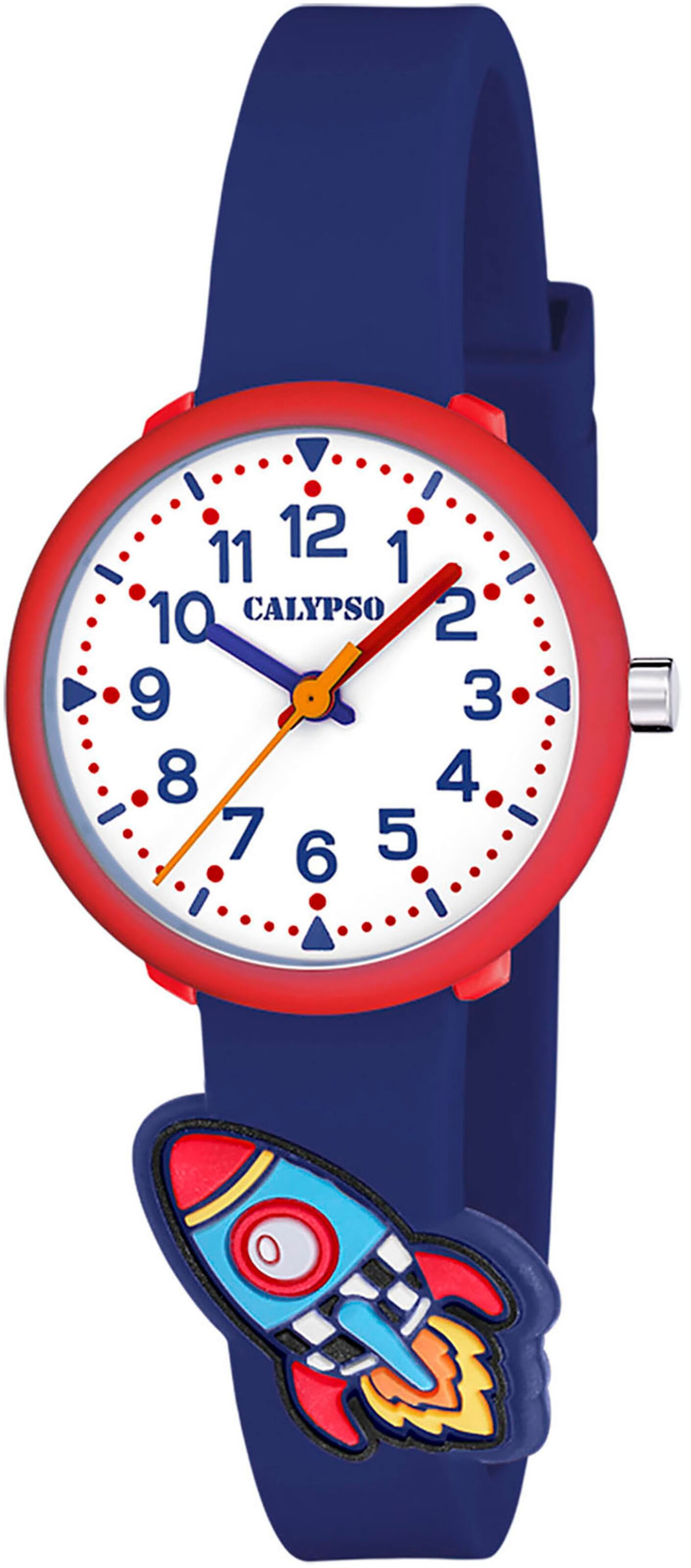 

CALYPSO WATCHES Аналоговые часы в синем цвете