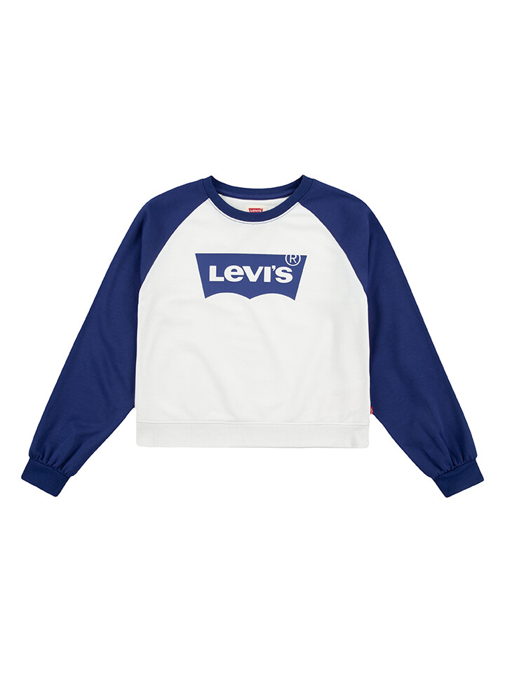 

Толстовка Levi's Kids, синий
