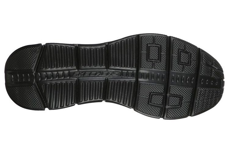 Equalizer 4.0 Кроссовки Lifestyle мужские низкие черные Skechers — фото 4
