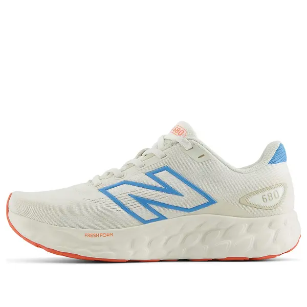 

Кроссовки свежие пена 680v8 New Balance, синий