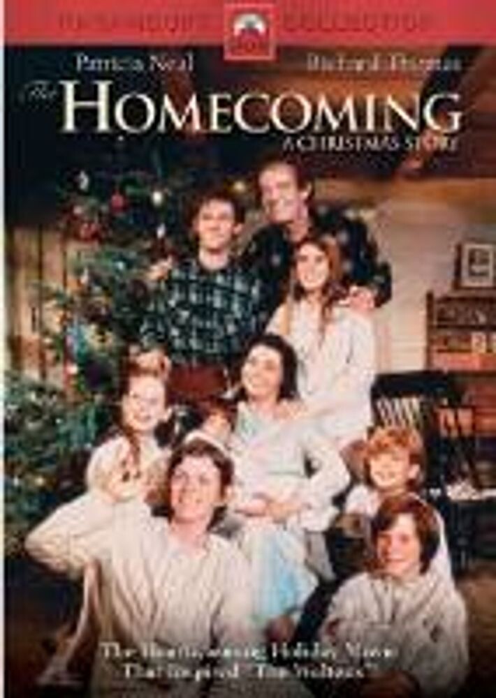 

Диск DVD Homecoming: A Christmas Story [1971]