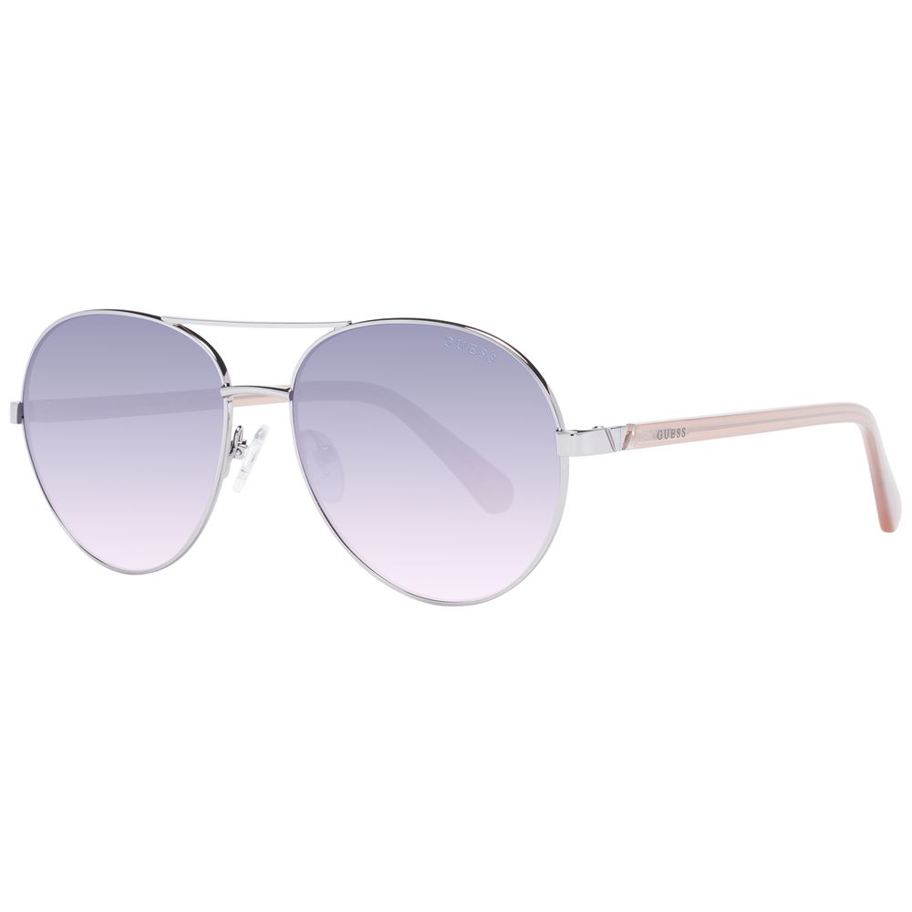 

Серые женские солнцезащитные очки GUESS