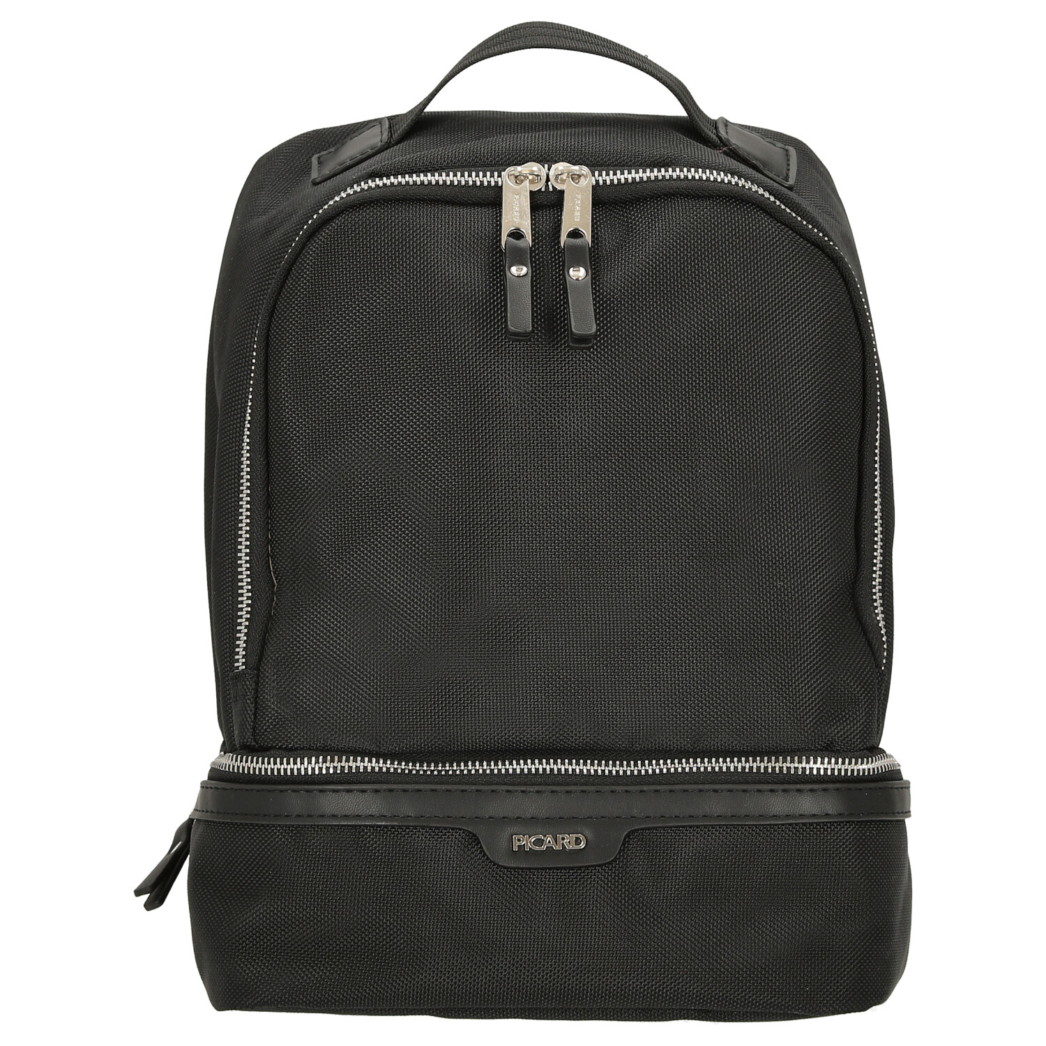 

Рюкзак PICARD Adventure 32 cm Nylon, черный
