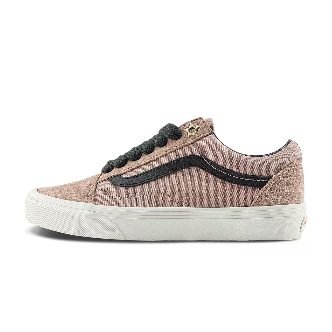 

Низкие скейтбордистские кроссовки унисекс Vans, taupe