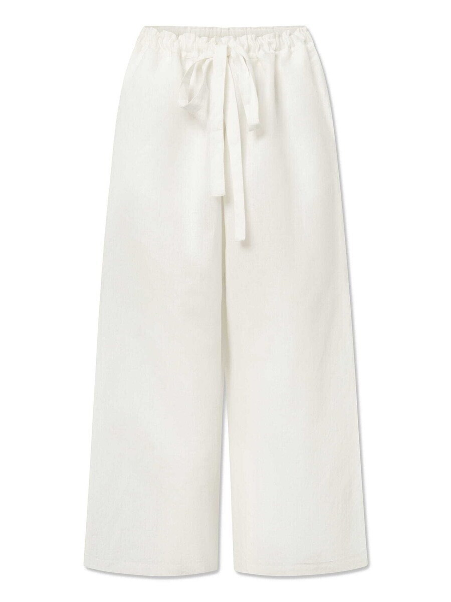 

Брюки STUDIO FEDER Wide leg Pants, белый