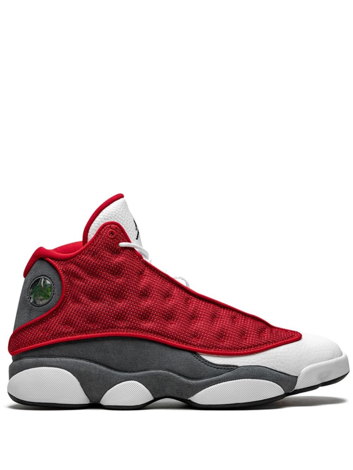 

Jordan кроссовки Air Jordan 13 Retro, красный, Серый;красный, Jordan кроссовки Air Jordan 13 Retro, красный