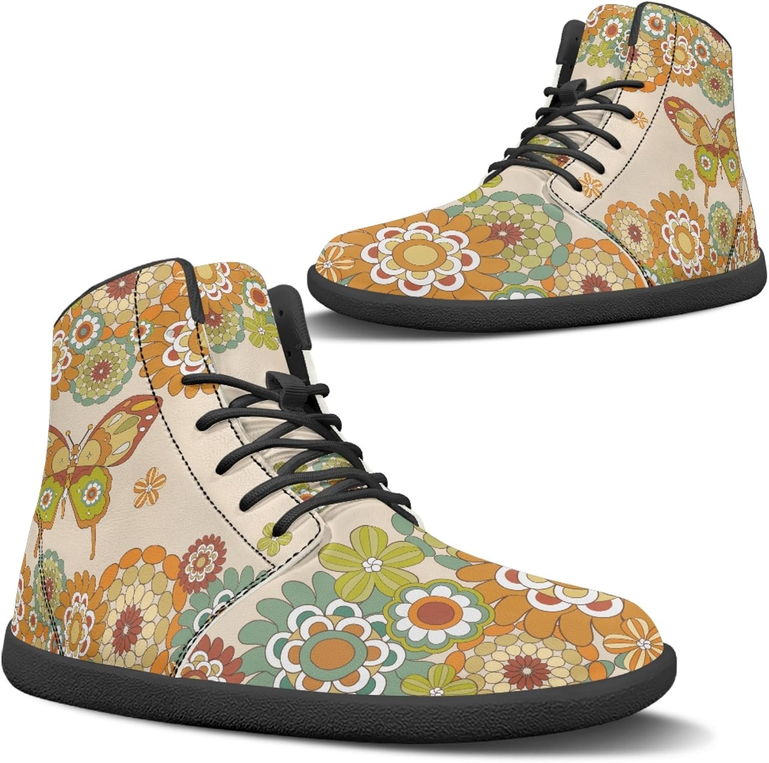 

Минималистичные босоногообразные кроссовки Micoklinlin для мужчин и женщин, новинка, водонепроницаемые, для трейл-раннинга, с широкой носочной частью, без перепада пятка-пальцы, для ходьбы, черный