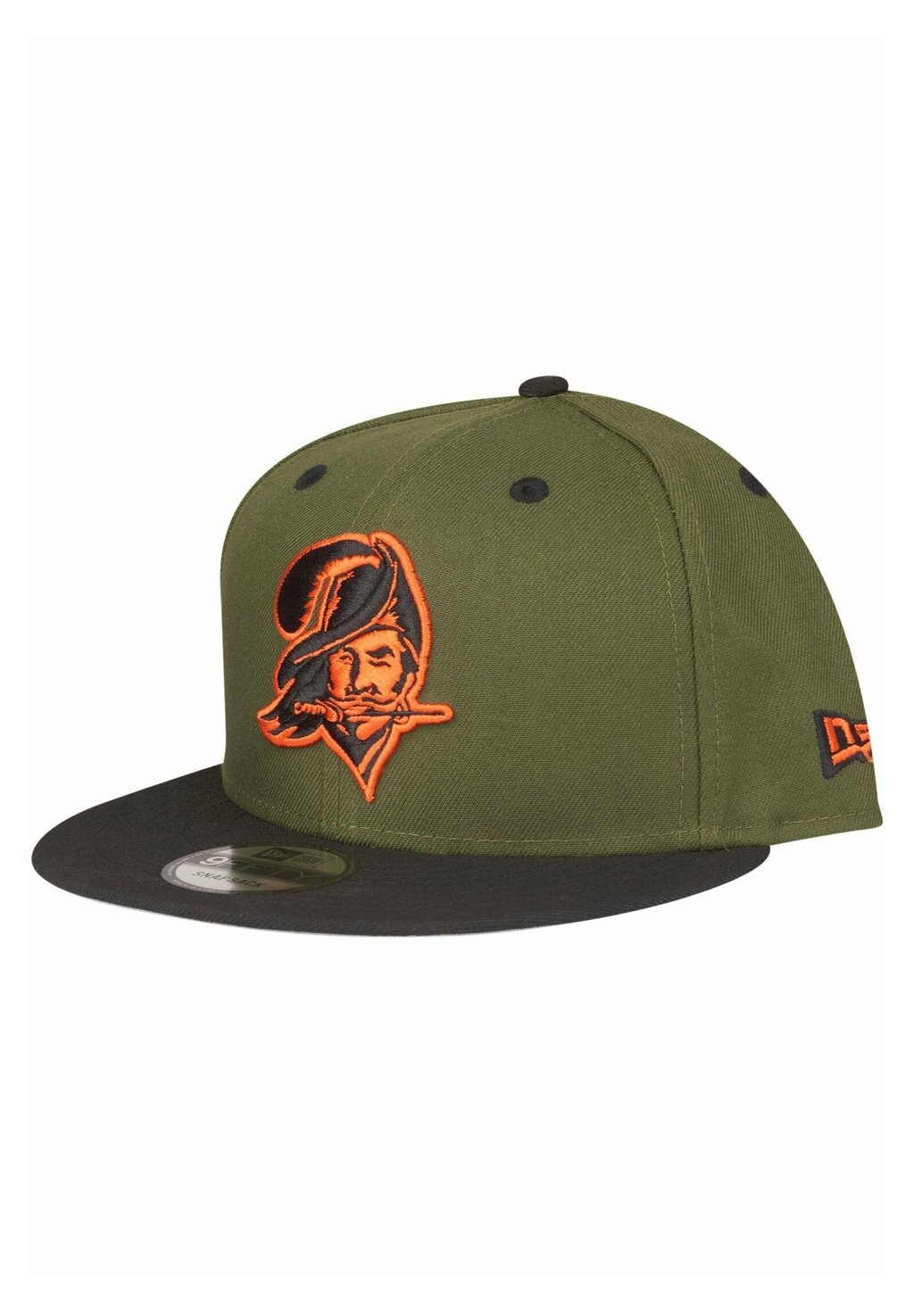 

Бейсболка FIFTY TAMPA BAY BUCCANEERS RETRO New Era, цвет olive