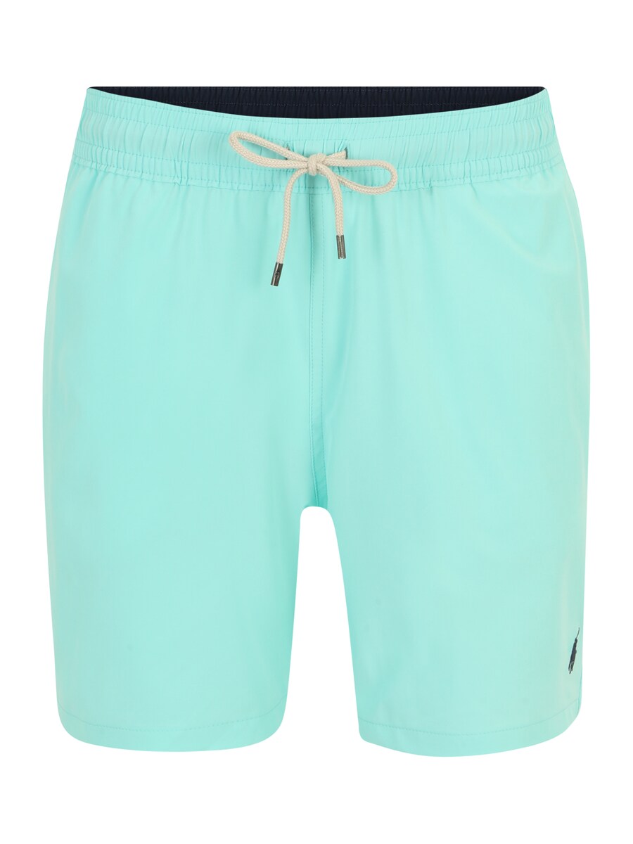 

Шорты для серфинга Polo Ralph Lauren Traveler, цвет Aqua/Dark blue