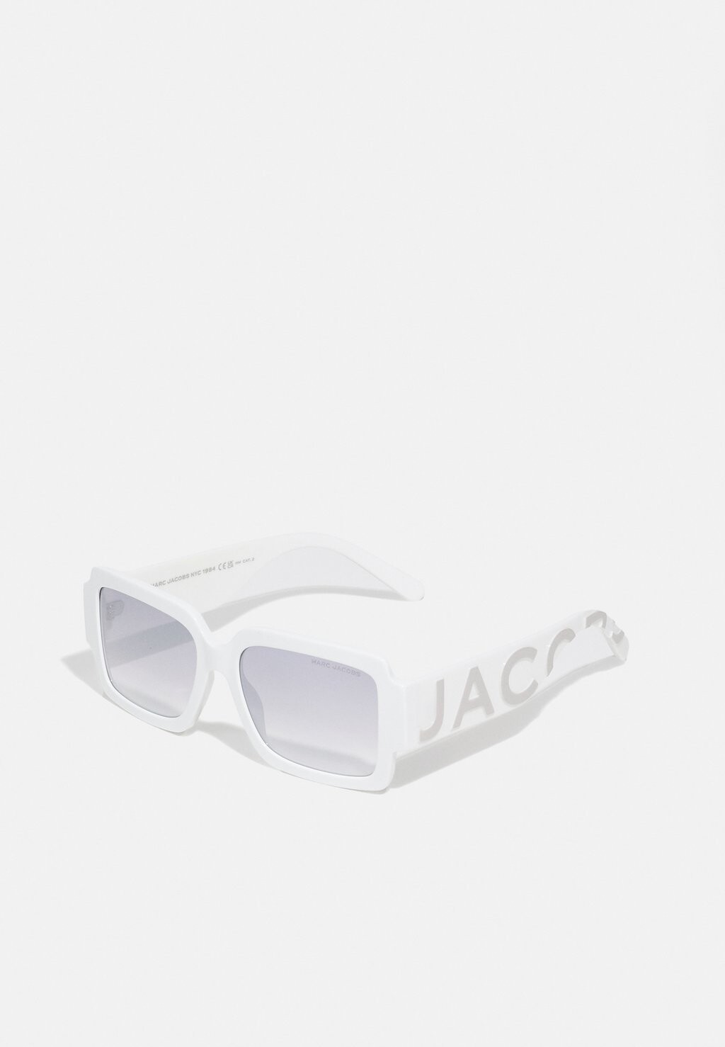 

Солнцезащитные очки MARC JACOBS, белый