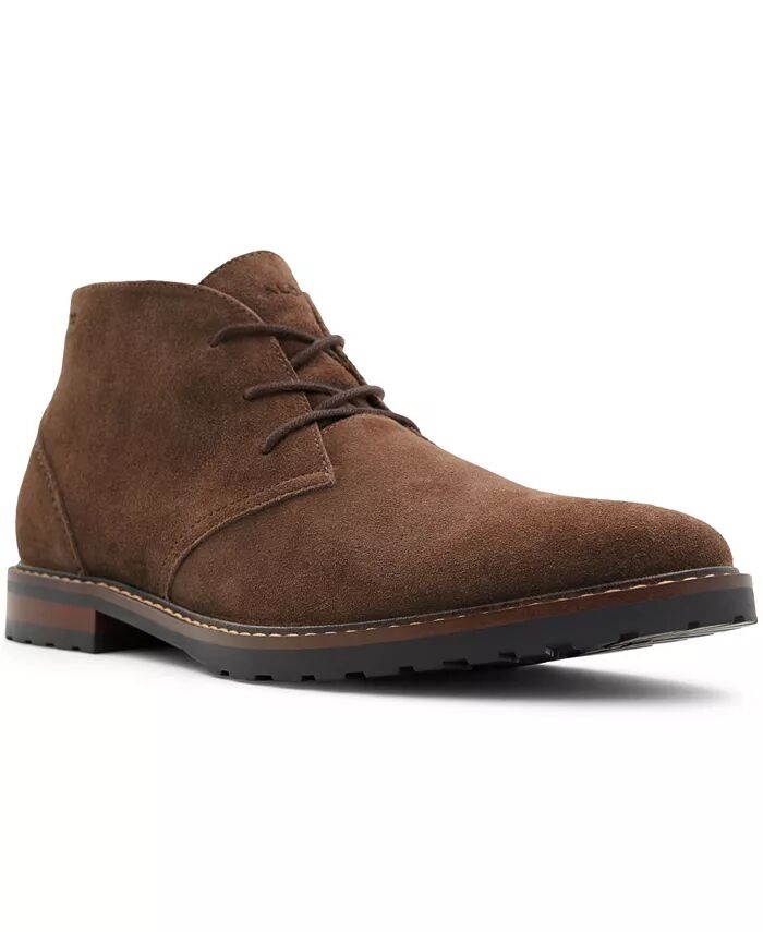 

Мужские повседневные туфли Kenora на шнуровке ALDO, коричневый