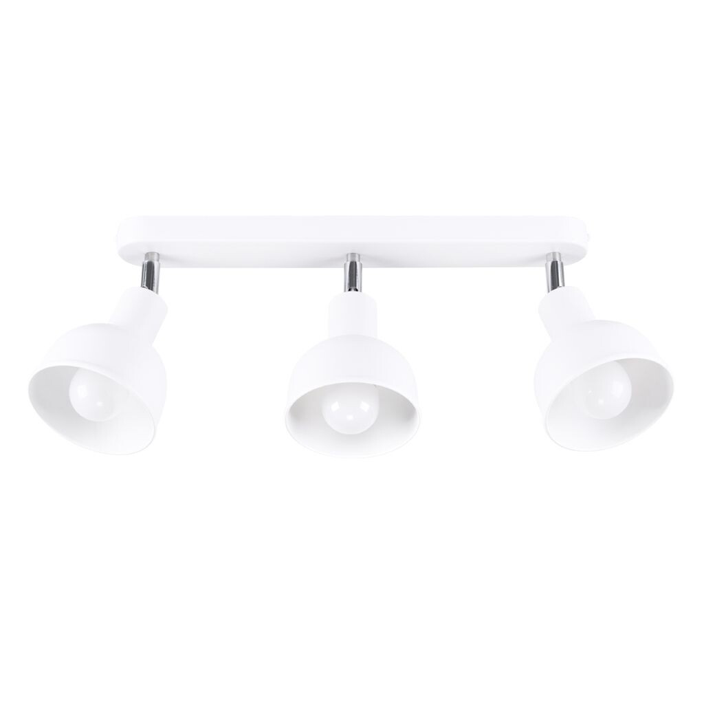 

Плафон ELBA 3 Белый 3хЕ27 15Вт Сталь 18,5х24х59см Sollux Lighting