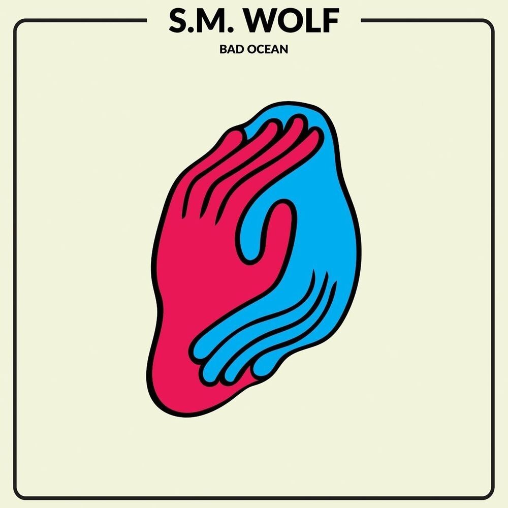 

Виниловая пластинка LP Bad Ocean - S.M. Wolf