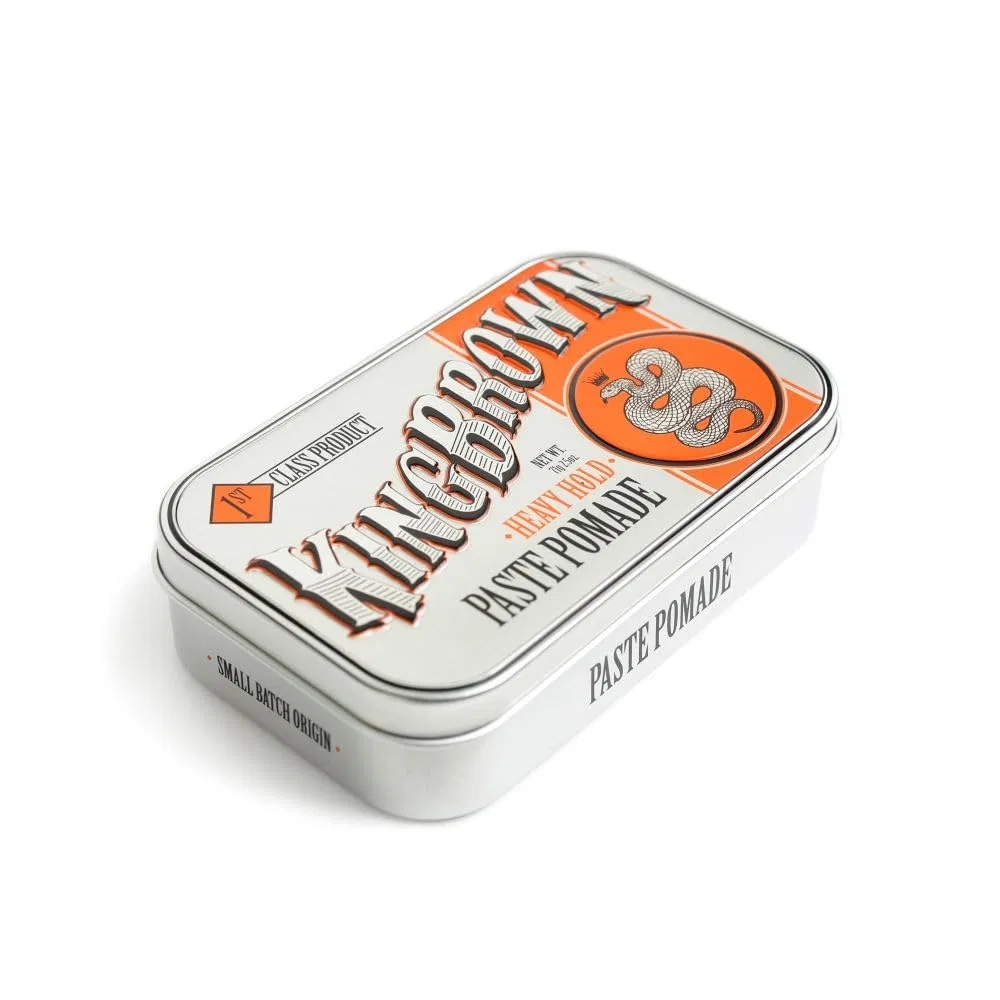 Помада для волос King Brown Heavy Hold Paste, 71 г King Brown — фото 3