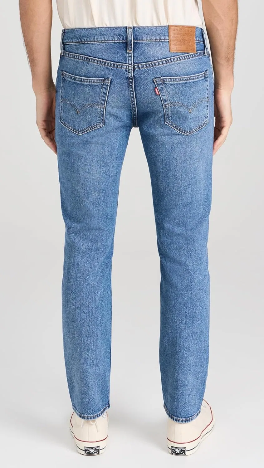 Джинсы Slim Fit Levi's, A Step Ahead — фото 4