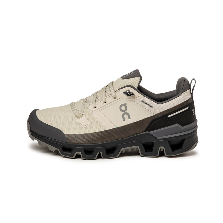 

Кроссовки Cloudwander Waterproof W On, желтый