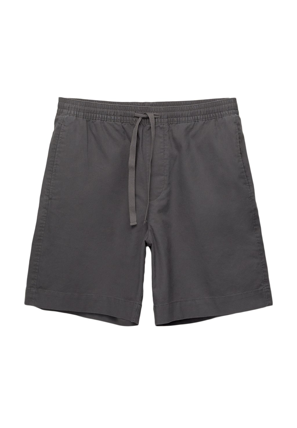 

Шорты JOGGER PULL&BEAR, темно-серый