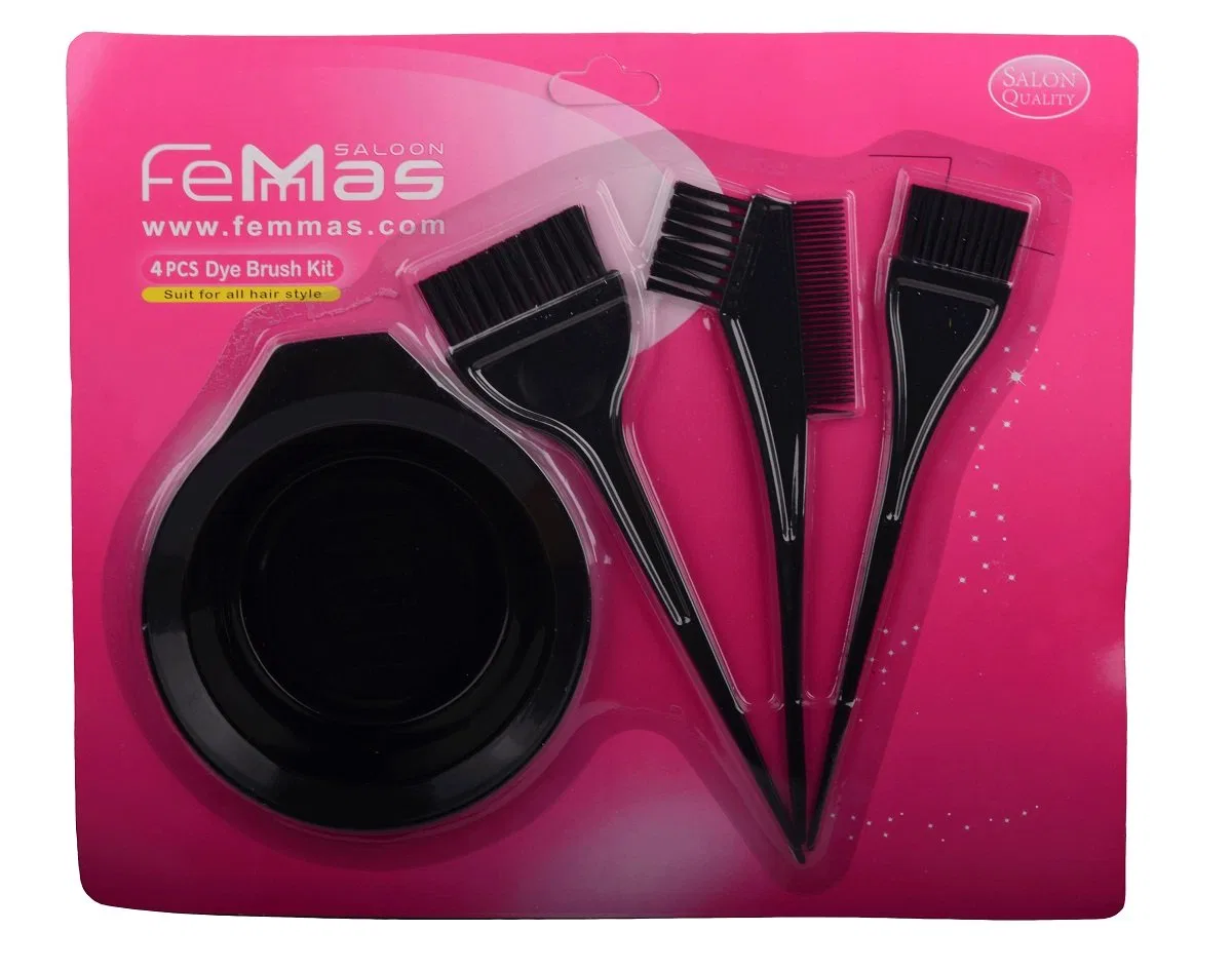 Набор для окрашивания волос Femmas, 4 предмета Femmas