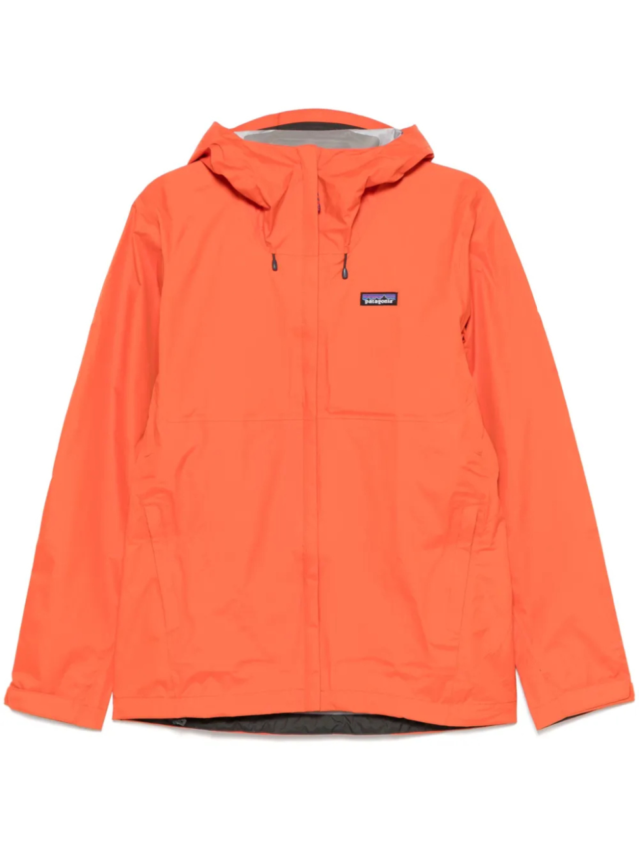 

Куртка Patagonia Torrentshell 3L, оранжевый