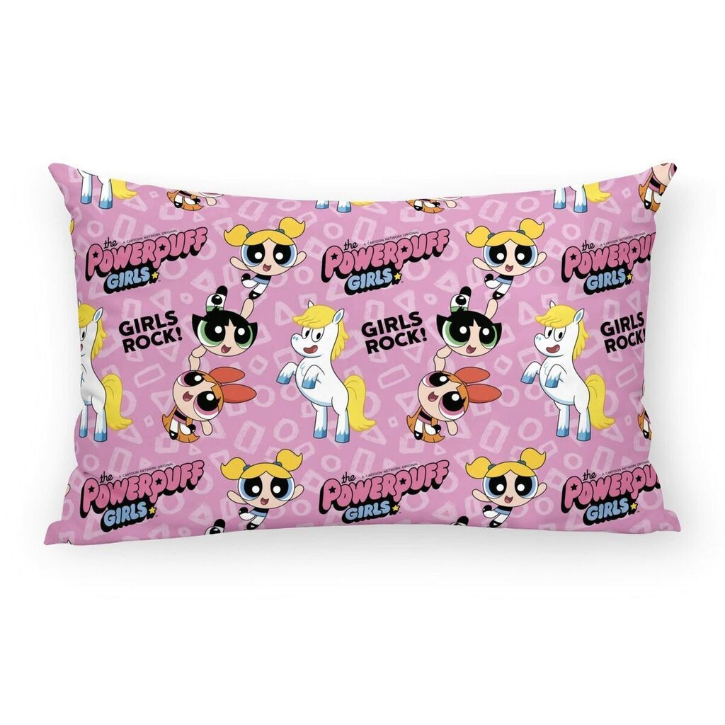 

Наволочка Powerpuff Girls Powerpuff C Розовый 30 x 50 см