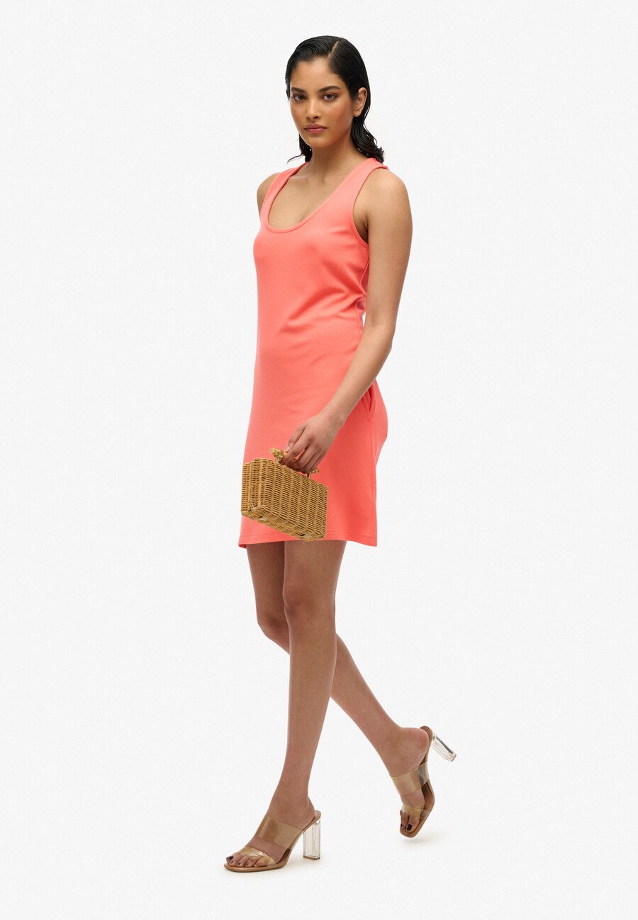 

Летнее платье Superdry, Coral