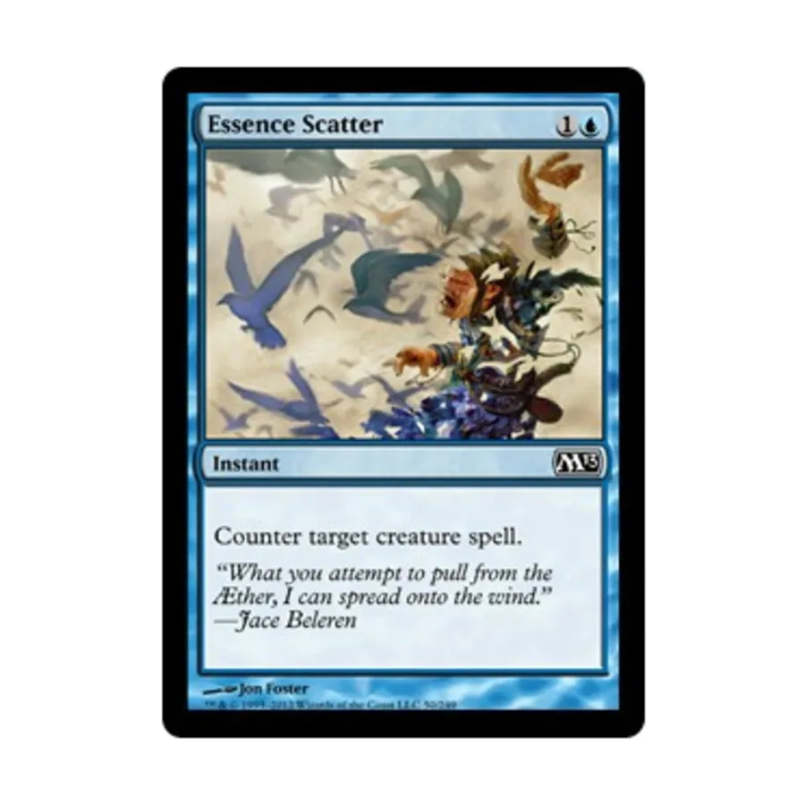 

CCG Разброс сущности (С), MTG - Magic 2013