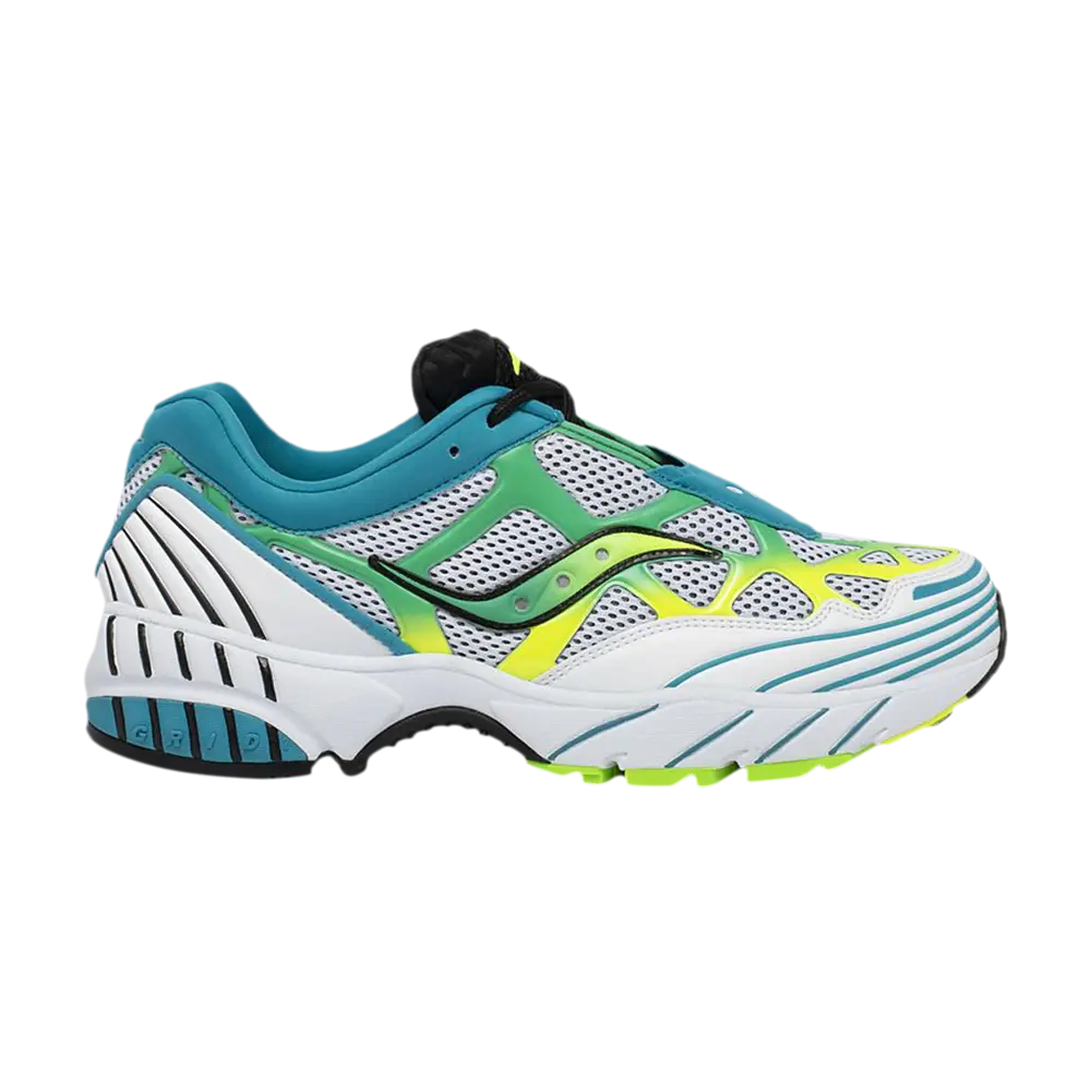 

Кроссовки Grid Web Saucony, белый