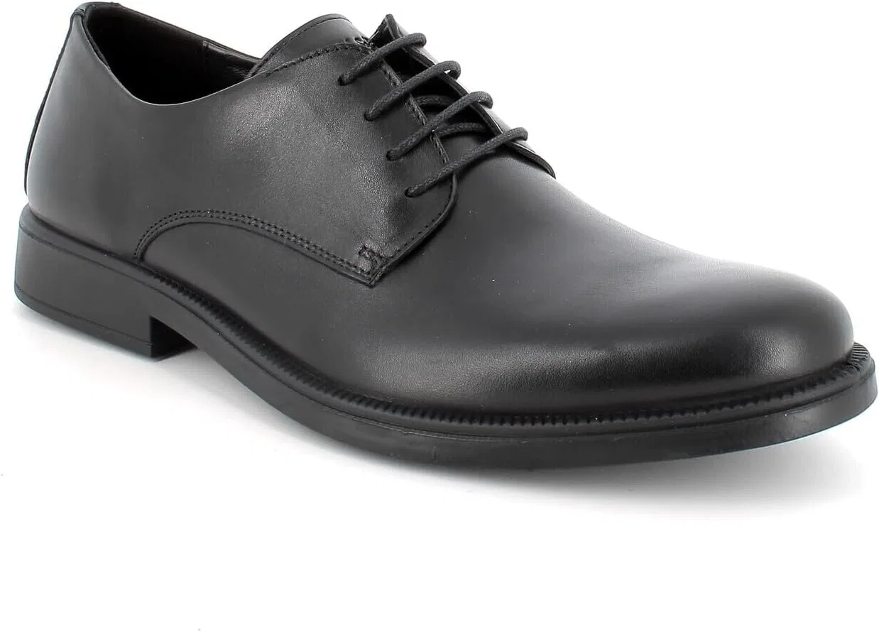 Мужские оксфорды Enval Soft U.Hearty Enval, Black