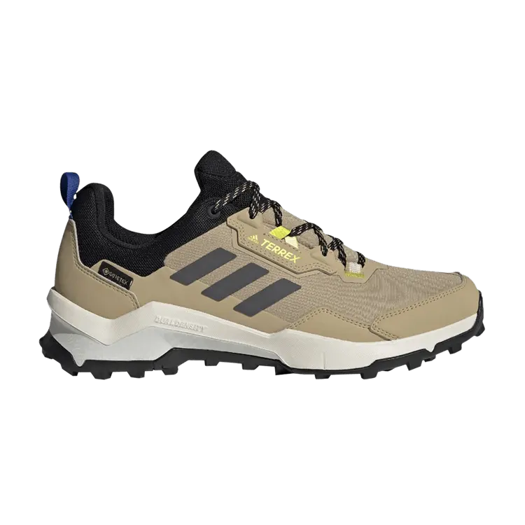 

Кроссовки adidas Terrex AX4 GORE-TEX 'Beige Tone', желто-коричневый