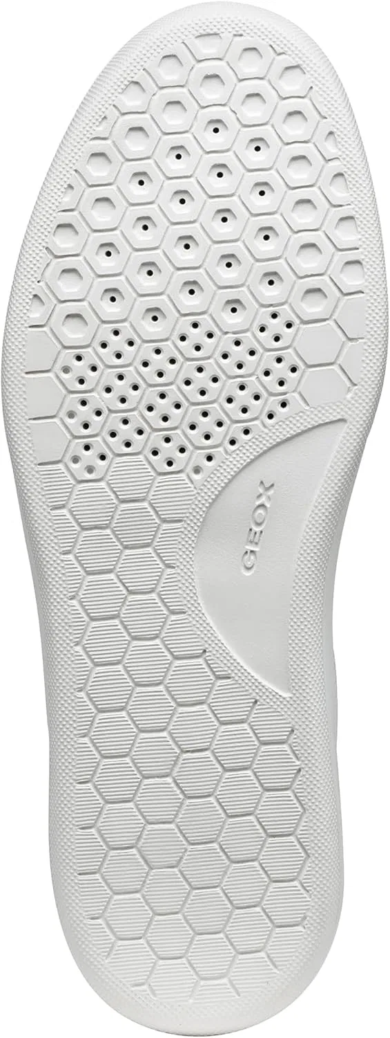 Мужские кроссовки Geox U Deiven A, White Blue — фото 4