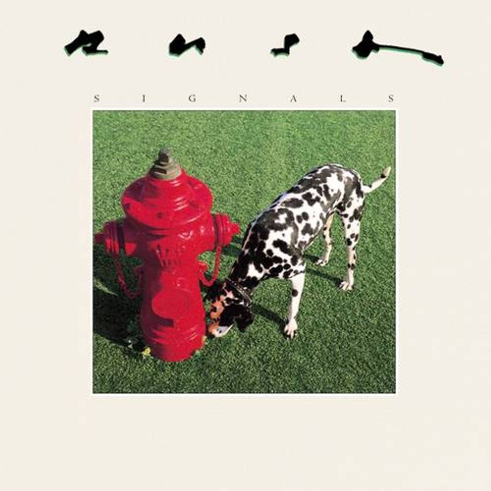 

Диск CD Signals [Remastered] - Rush