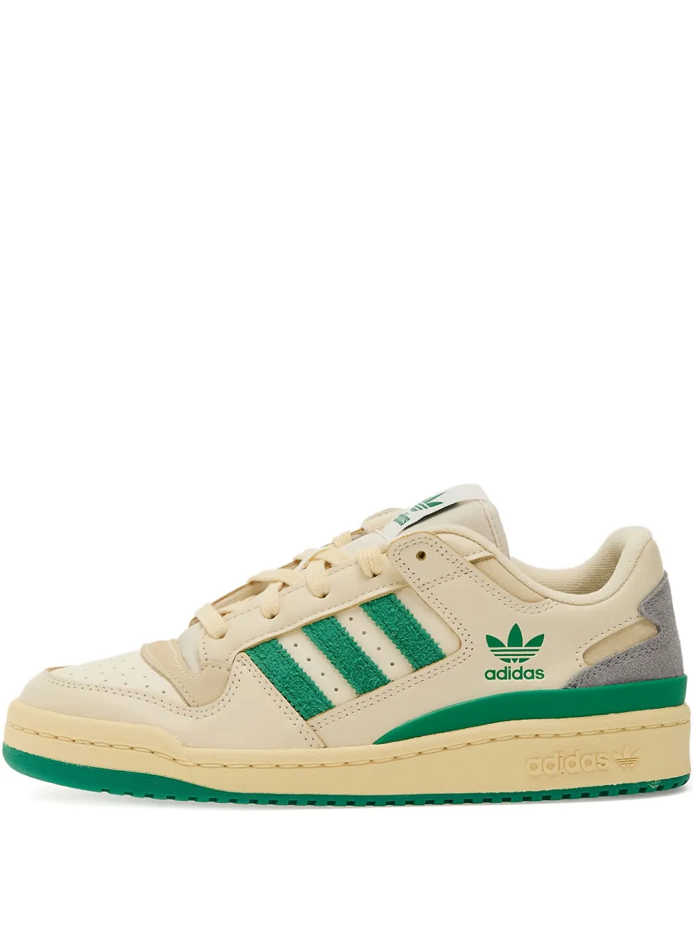 

Кроссовки Forum Low CL с логотипом Adidas, нейтральный