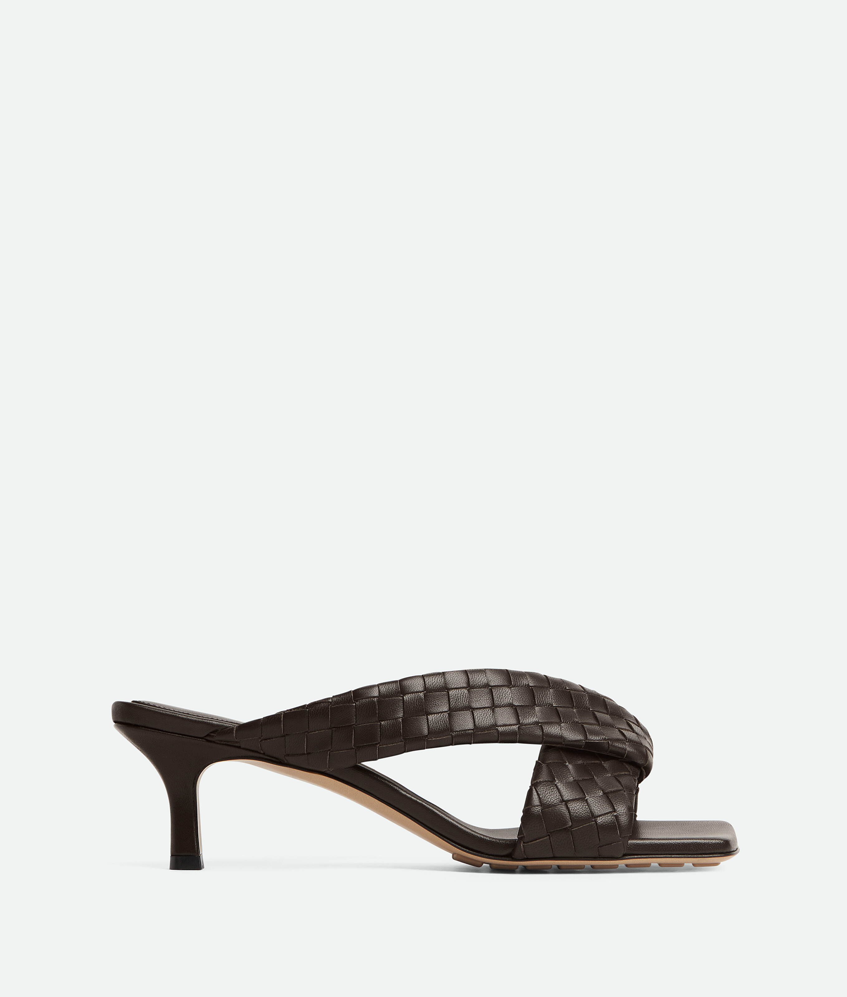 Riva mule BOTTEGA VENETA, фондан