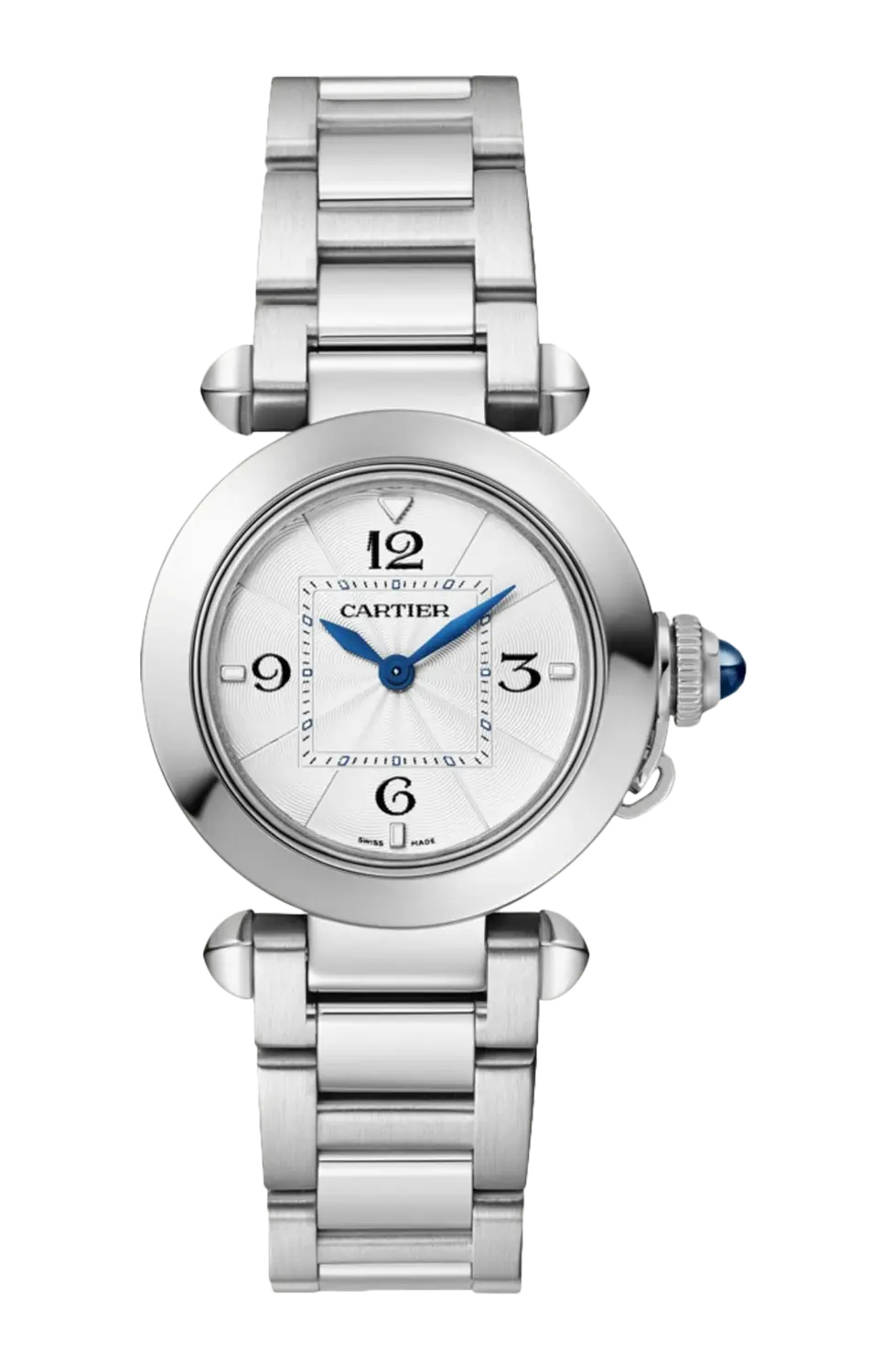 

Часы pasha de Cartier