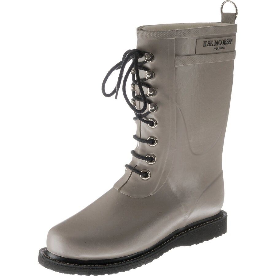 Резиновые сапоги ILSE JACOBSEN Rub 15, цвет Smoke grey