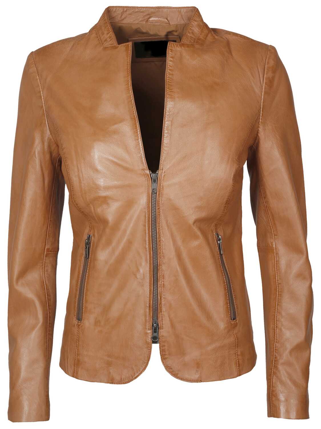 

JCC Межсезонная куртка 'Lida' в цвете Cognac