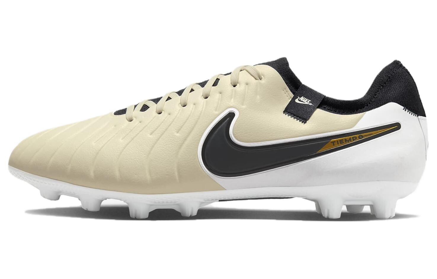 

Nike Tiempo Legend 10 Футбольные бутсы унисекс, Wheat Nubuck