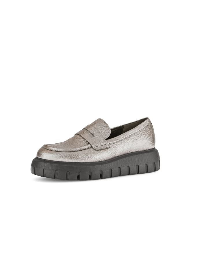

Тапочки Gabor Fashion, серый