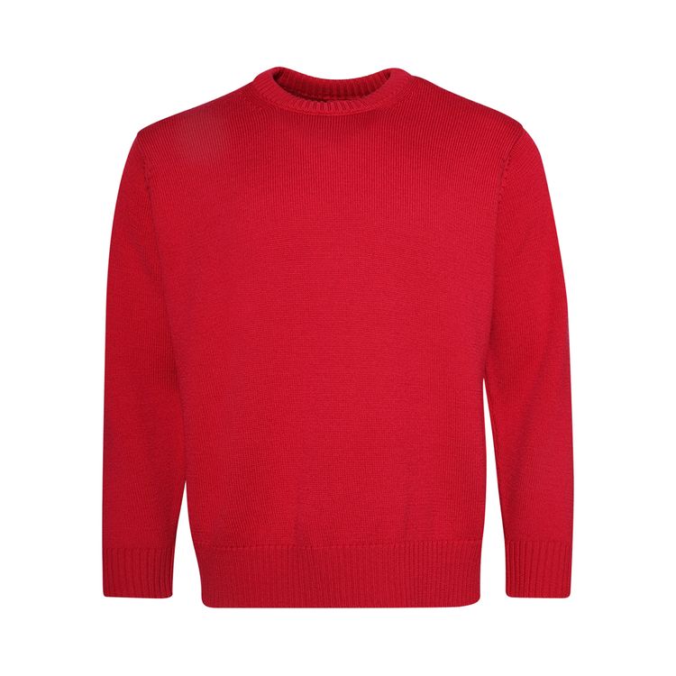 

Свитер Bode Juniper Sweater 'Pink/Red', розовый