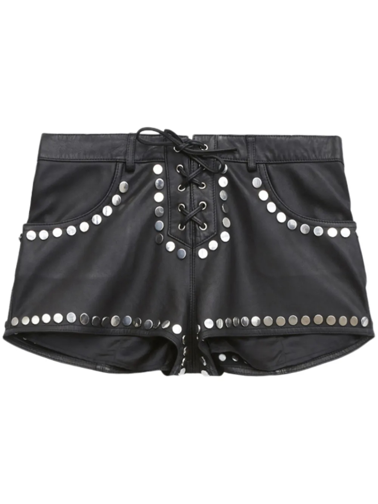 

ISABEL MARANT шорты Elsanna, черный